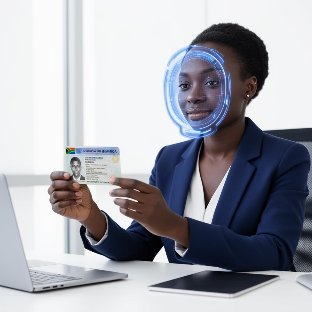 South African ID verification
